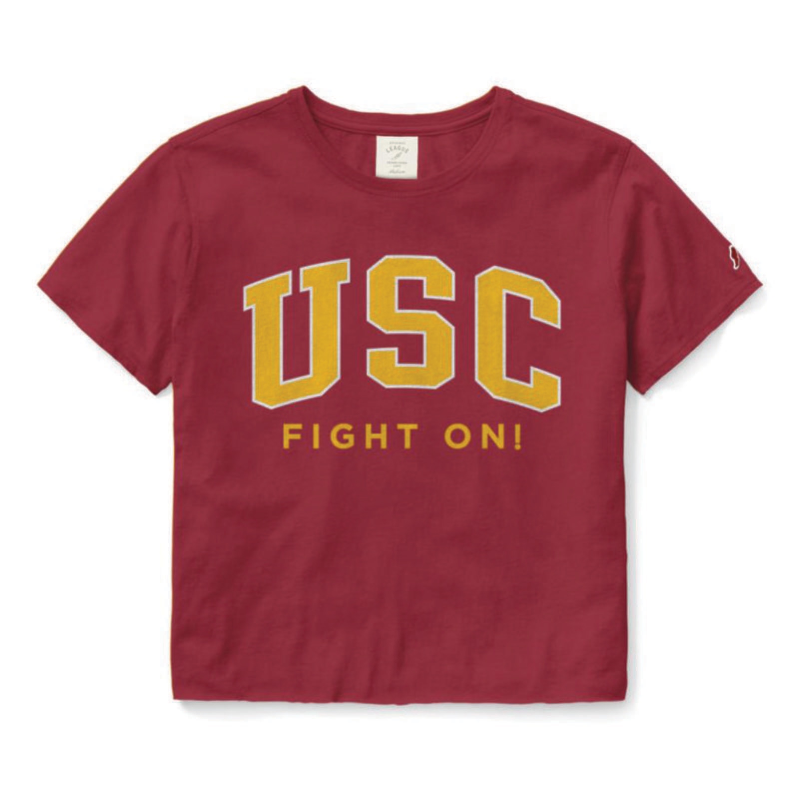 USC Cardinal 1